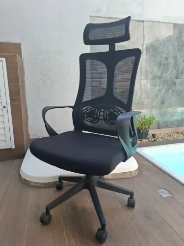 CADEIRA ESCRITÓRIO ERGONÔMICA LONDRES Novas