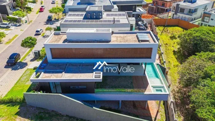 Casa à venda no condomínio Alphaville 2 em São José dos Campos