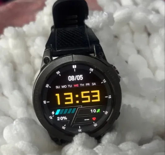 Smartwatch stratos 3pro