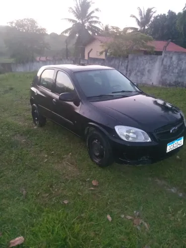 Chevrolet Celta Spirit/ LT 1.0 MPFI 8V Flexp. 5P 2012