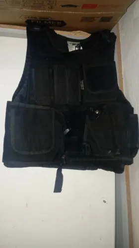 Colete de segurança para vender logo