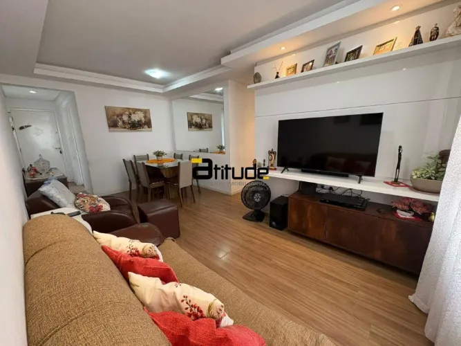 APARTAMENTO COM 2 VAGAS EM BARUERI | CONDOMÍNIO NAÇÕES | 3 DORMS