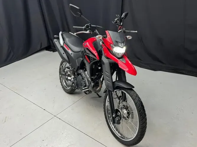 YAMAHA XTZ250 LANDER 2024