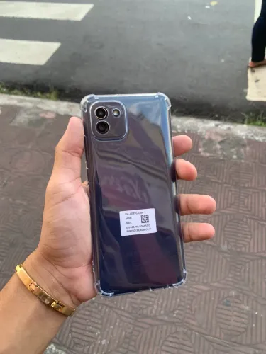 A03 64gb todo original pegando tudo