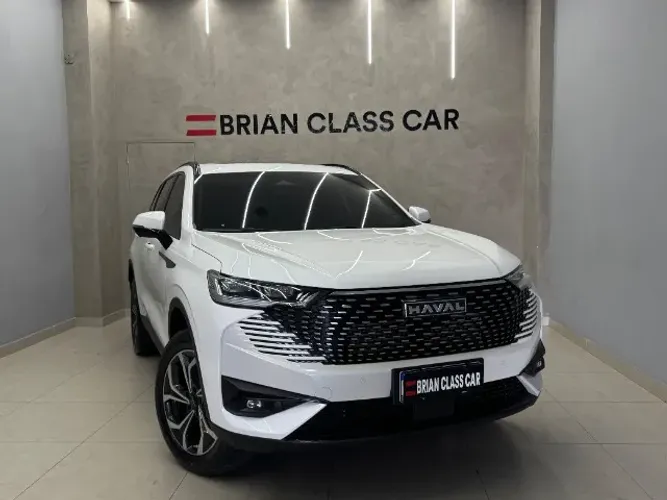 GWM Haval H6 Premium Phev AWD 2025
