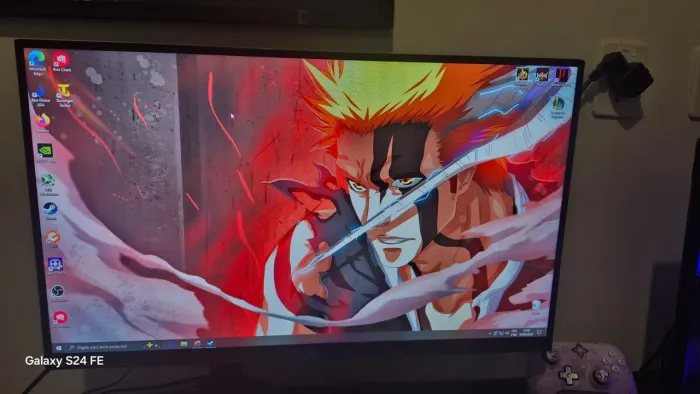 Monitor LG Ultra Gear 27 180hz 1ms
