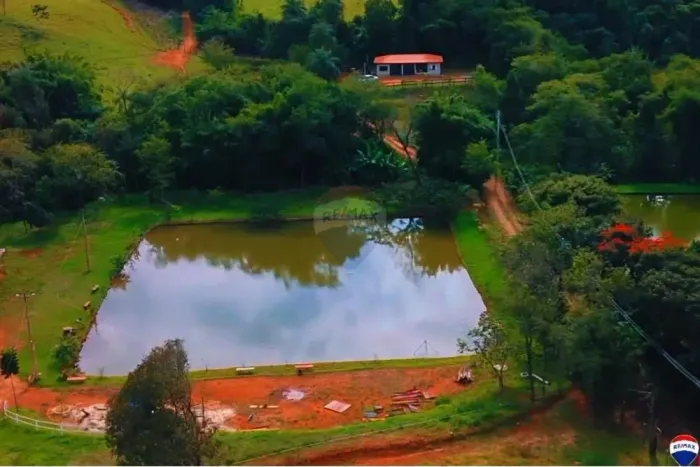 Escapada Rural: Chacara de 10.000 m² em Itapira