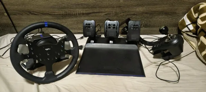 Volante para PC e Console