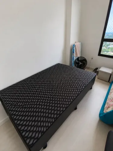 Base Para cama bom Tamanho 138x188 Confortline RD móveis- Novo e embalado!!
