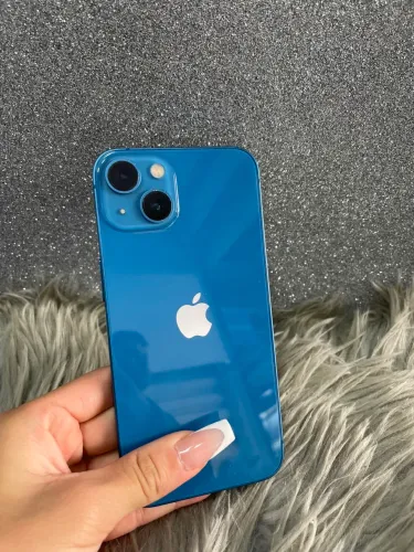 iPhone 13 128gb - azul perfeito estado