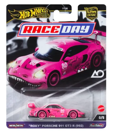 Hot Wheels ROXY e REXY
