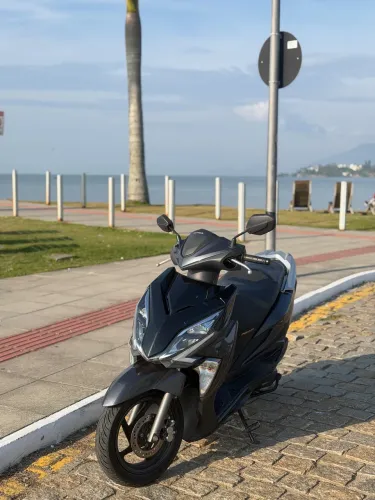 Honda Elite 125