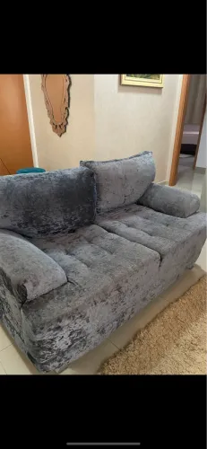 Sofá retro elegânce