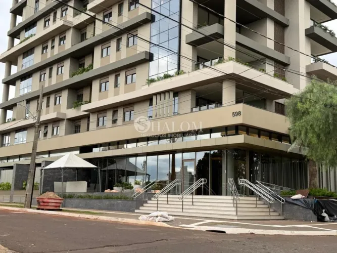 Apartamento à venda em Maringá, Jardim Aclimação, com 3 quartos, com 119.94 m²