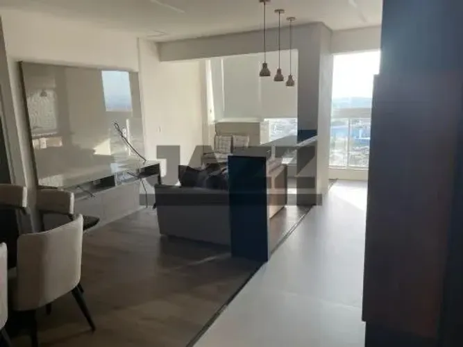Apartamento Mobiliado para Venda ou Locação - Villa Branca, Jacareí/SP