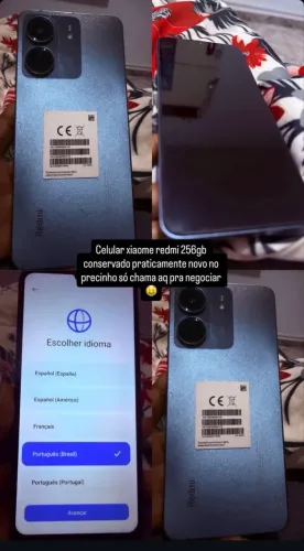 Celular barato