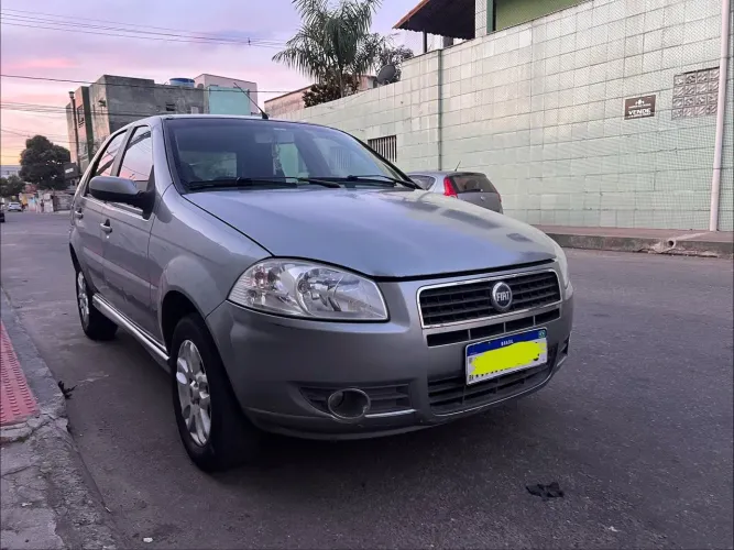 Fiat Palio ELX 1.4 MPI Fire Flex 8V 4P 2008