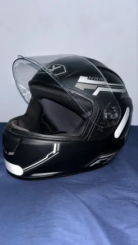 Capacete Fly Hans F9