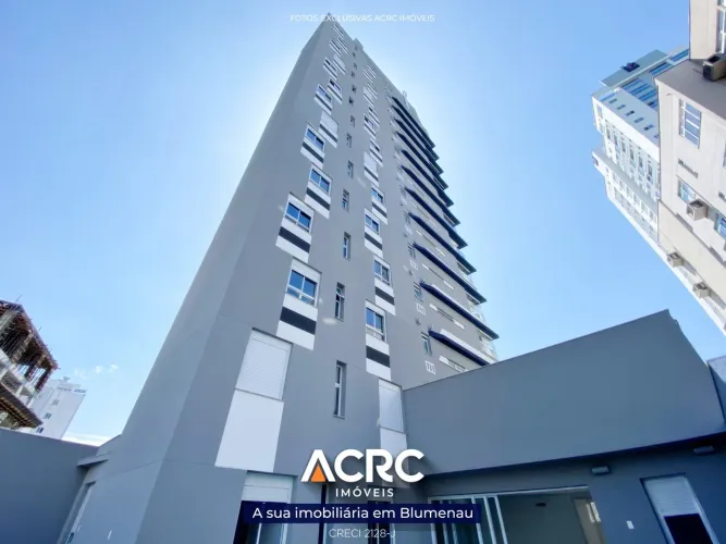 ACRC Imóveis - AP11015 - Apartamento à Venda no Bairro Vila Nova em Blumenau