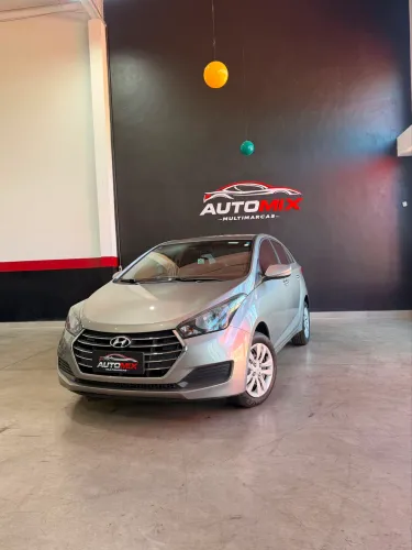 Hyundai HB20S C.style/c.plus1.6 Flex 16V Aut. 4P 2018