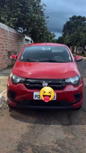 Fiat Mobi Like 1.0 Fire Flex 5P. 2018