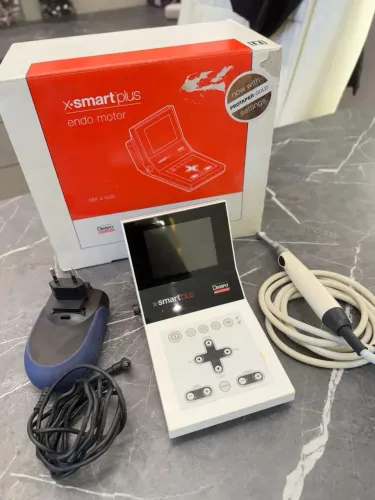 Motor Endodôntico X-Smart Plus Dentsply 