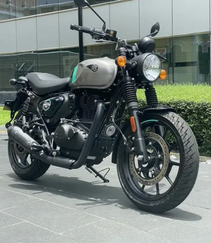 Royal Enfield Hunter 350