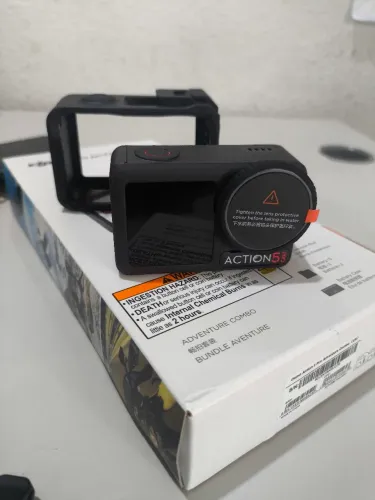 Dji Osmo action 5 pro combo aventure 