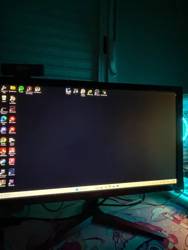 Monitor acer KG241Q 165hz