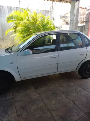 Chevrolet Classic Life/ls 1.0 VHC Flexp. 4P 2014
