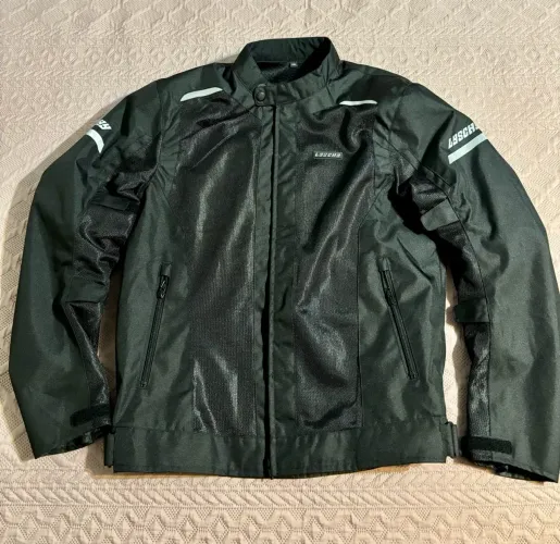 JAQUETA PARA MOTO - VERÃO 
