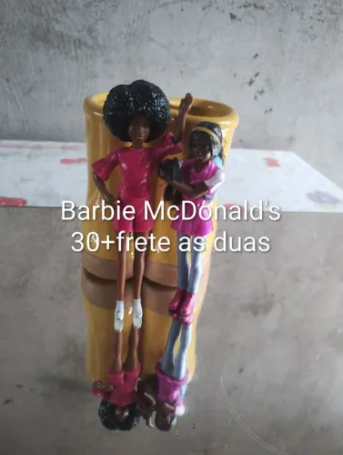 Miniatura Barbie