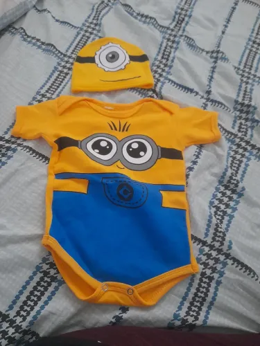 Figurino bebê