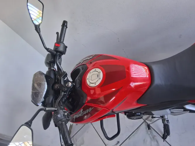 Repasso de financiamento. Pulsar 150 bajaj.