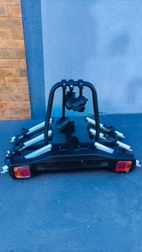 Trans bike Rack para 3 bikes