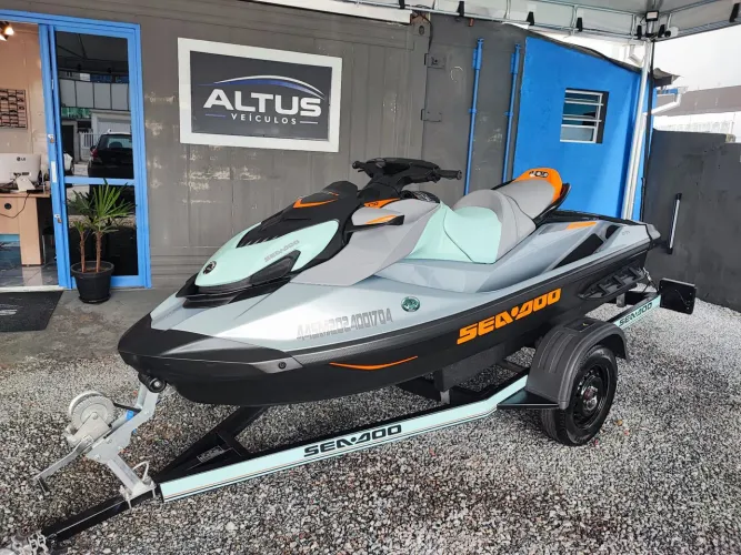 JET SKI Seadoo GTI 130 Se 2024