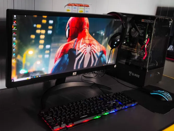 PC Gamer Completo