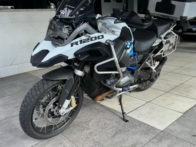 R 1200 GS ADVENTURE AZUL 2018/2018
