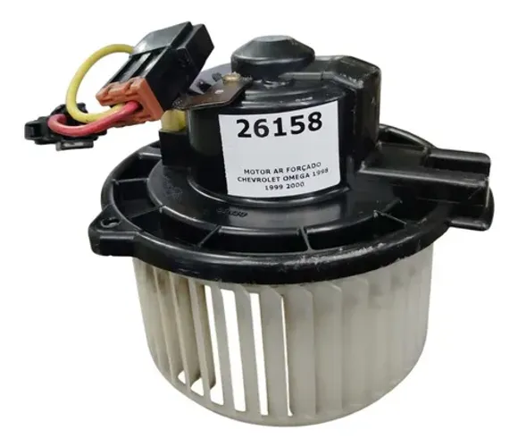 Motor Ar Forçado Chevrolet Omega 1998 1999 2000