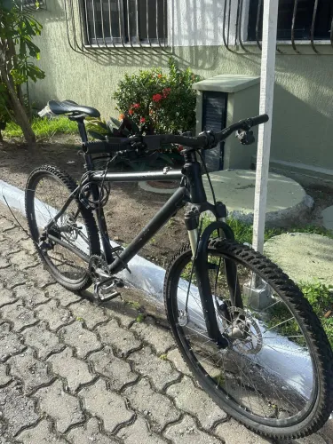 BIKE ARO 26 FULL SHIMANO