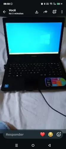 Vendo notebook