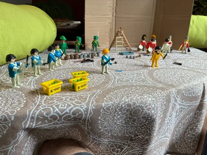 Playmobil - Variados