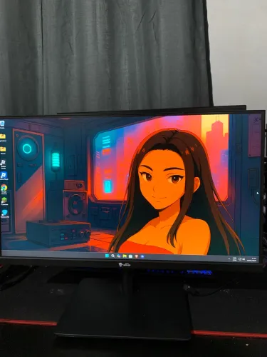 monitor 75hz 21