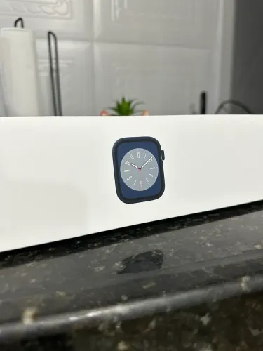 Caixa Apple Watch Series 8