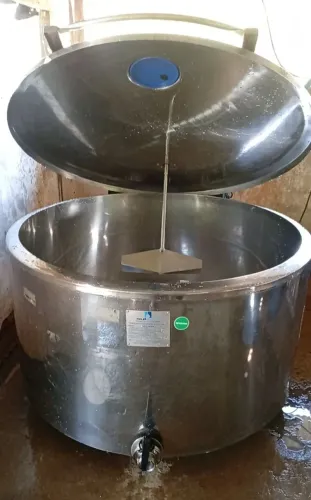 Tanque de leite 750 litros 