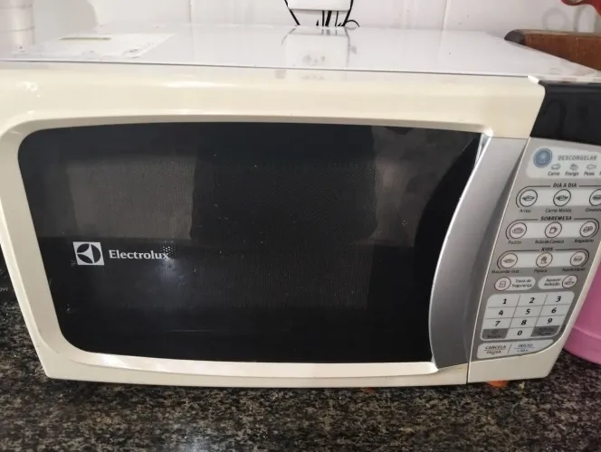 Microondas Electrolux