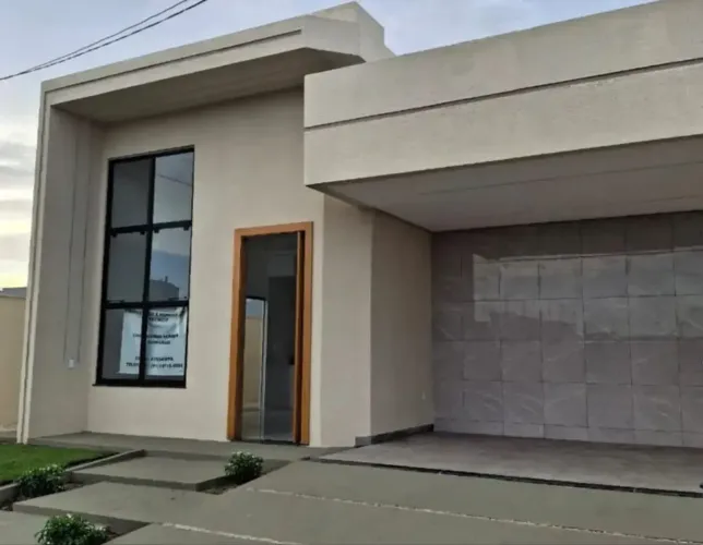 Casa de Condomínio com 3 Quartos à venda, 148m² - Bela Vista