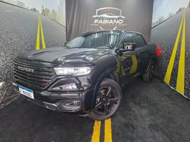 Ram Rampage R/T Hurric. 4 2.0 TB CD 4X4 Aut. 2026