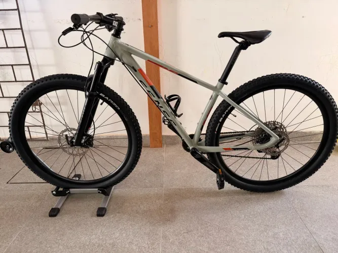 Bike Sense Impact Evo aro 29 ? Shimano Deore 12v ? Tamanho 17