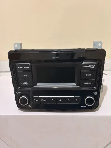Radio Automotivo Hyundai Creta 2017/2022